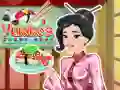 游戏雪子的壽司店在线