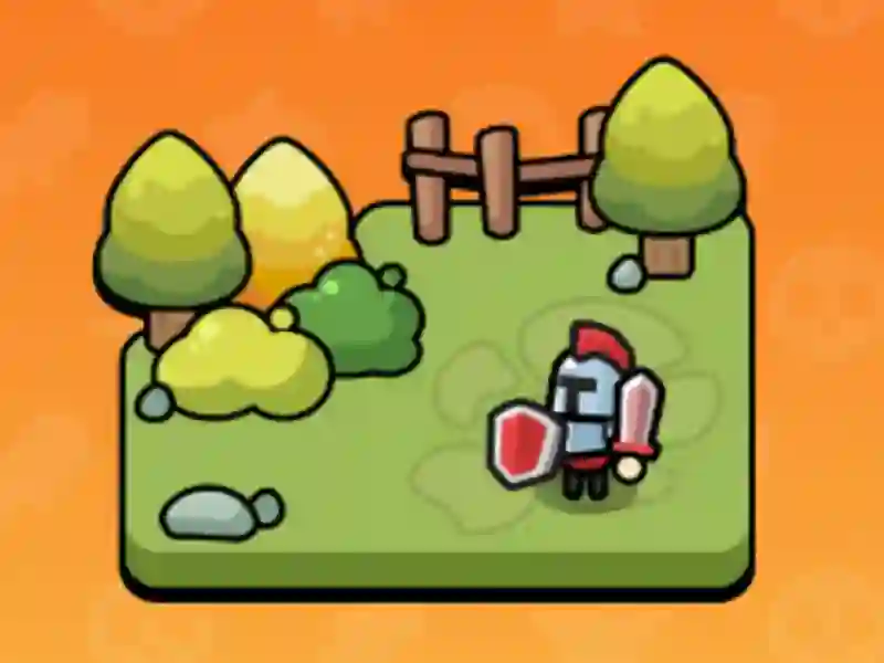 游戏小英雄騎士在线