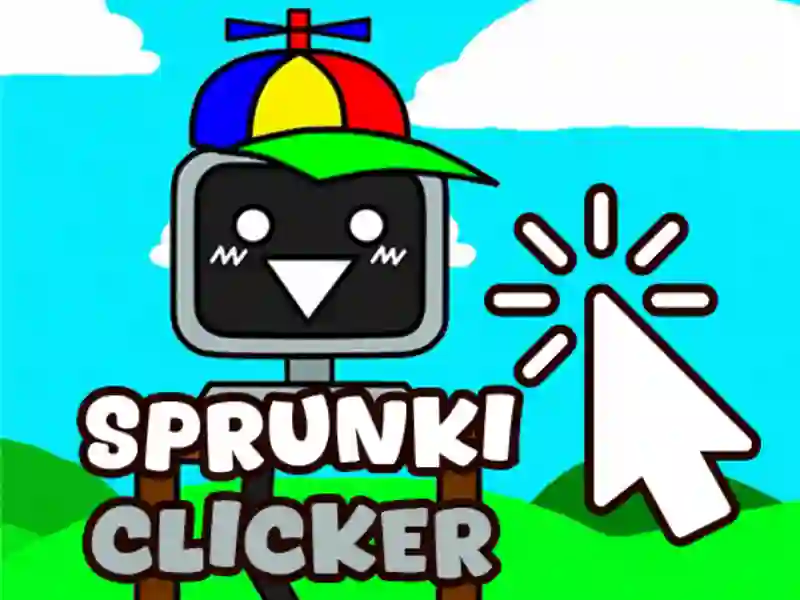游戏Sprunki Clicker＆Merge第3階段在线