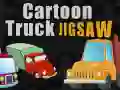 游戏卡通卡車拼圖在线 游戏卡通卡車拼圖在线