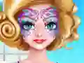 游戏艾莉莎的面部藝術與護理在线