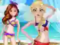 游戏夏季海灘服裝在线