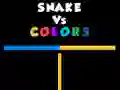 游戏蛇與顏色在线