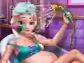 游戏懷孕的冰雪女王洗浴護理在线