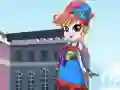 游戏小馬寶莉女孩頭像製作器在线