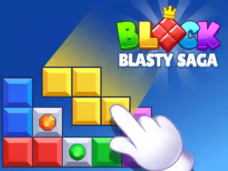 游戏Block Blasty傳奇在线