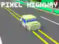 游戏像素高速公路在线 游戏像素高速公路在线
