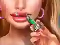 游戏艾莉的唇部注射在线