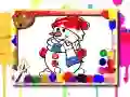 游戏冬季塗 coloring 書在线 游戏冬季塗 coloring 書在线
