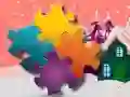 游戏冬季拼圖時間在线 游戏冬季拼圖時間在线