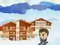 游戏之字形雪地滑雪在线