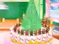 游戏如何製作聖誕蛋糕在线 游戏如何製作聖誕蛋糕在线