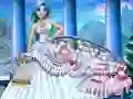 游戏公主雪婚禮在线