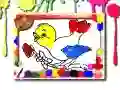 游戏鳥類塗 coloring書在线