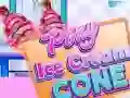 游戏小馬冰淇淋甜筒在线 游戏小馬冰淇淋甜筒在线