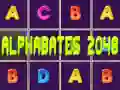 游戏字母 2048在线 游戏字母 2048在线