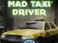 游戏瘋狂的計程車司機在线