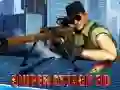 游戏狙擊手攻擊 3D在线