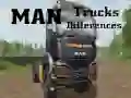 游戏MAN 貨車的差異在线 游戏MAN 貨車的差異在线