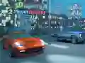 游戏3D夜城雙人賽車在线