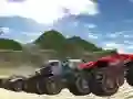 游戏越野怪物卡車在线 游戏越野怪物卡車在线