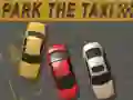 游戏停放計程車在线