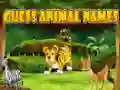游戏猜動物名稱在线