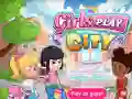 游戏女孩們玩城市在线 游戏女孩們玩城市在线