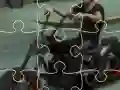 游戏GTA 摩托車拼圖在线