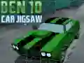 游戏Ben 10: 汽車拼圖在线