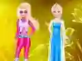 游戏公主演Fashion Cosplay在线 游戏公主演Fashion Cosplay在线