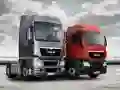 游戏卡車拼圖在线 游戏卡車拼圖在线