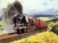 游戏火車旅行謎題在线