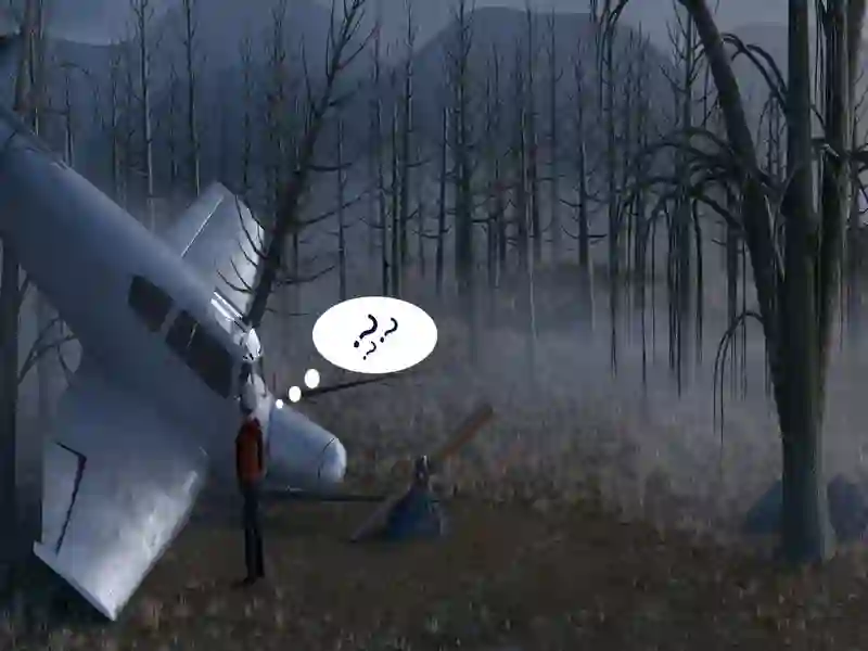 游戏迷失在森林裡在线