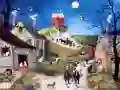 游戏藝術村莊異同在线 游戏藝術村莊異同在线