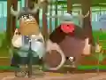 游戏中世維京人拼圖在线 游戏中世維京人拼圖在线
