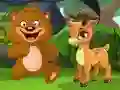 游戏有趣的動物拼圖在线 游戏有趣的動物拼圖在线