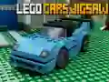 游戏樂高汽車拼圖在线