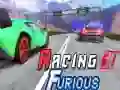 游戏狂怒賽車3D在线