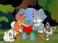 游戏可愛動物記憶在线 游戏可愛動物記憶在线