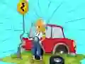 游戏破損汽車拼圖在线 游戏破損汽車拼圖在线