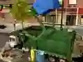 游戏城鎮垃圾清理貨車在线 游戏城鎮垃圾清理貨車在线