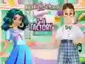 游戏回到學校魔法工廠在线