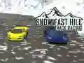 游戏雪速山丘：賽道競速在线