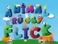 游戏動物橄欖球 Flick在线 游戏動物橄欖球 Flick在线