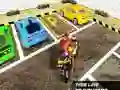 游戏腳踏車停車冒險在线 游戏腳踏車停車冒險在线