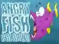 游戏生氣的魚著色在线 游戏生氣的魚著色在线