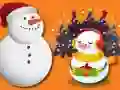 游戏重力雪人聖誕節在线 游戏重力雪人聖誕節在线