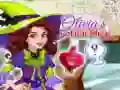 游戏奧莉維亞的魔法藥水商店在线 游戏奧莉維亞的魔法藥水商店在线