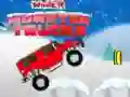 游戏冬季怪物卡車在线 游戏冬季怪物卡車在线